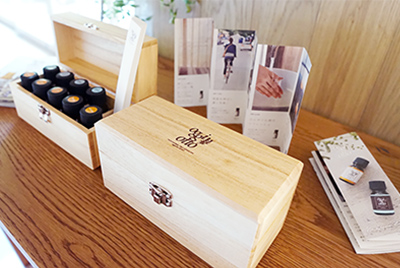 アロマボックス