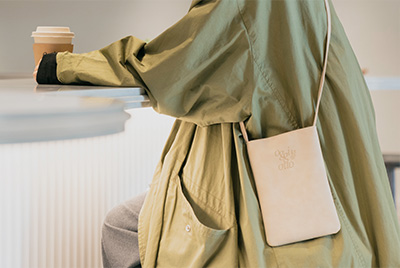 オリジナルサコッシュ